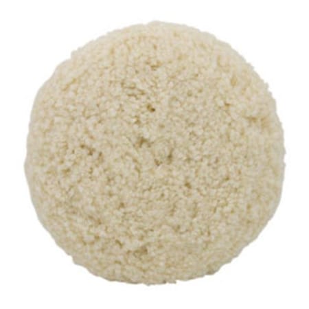 Presta Presta 890141 White Wool Compounding Pad PST-890141